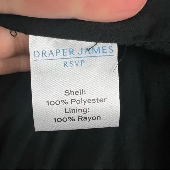 Draper James RSVP Wrap Dress Size XS - Picture 12 of 12